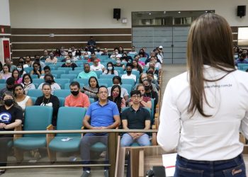 Após capacitação, 128 pessoas irão passar por processo seletivo