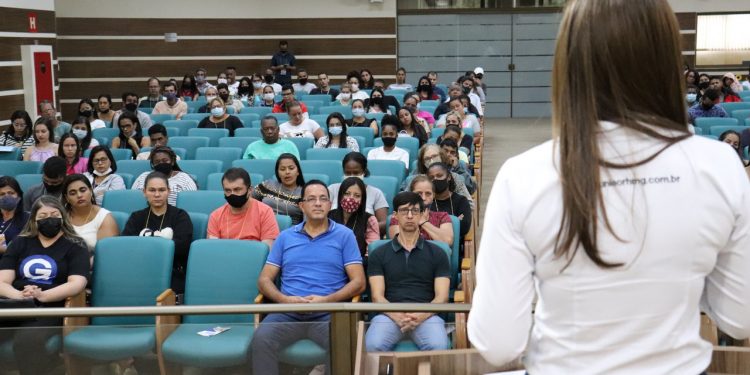 Após capacitação, 128 pessoas irão passar por processo seletivo