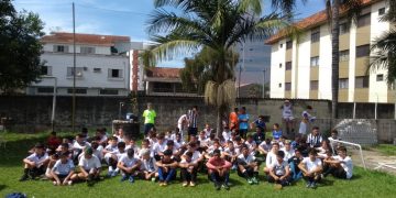 Atletas são selecionados pela Prefeitura para categorias de base do futebol de campo