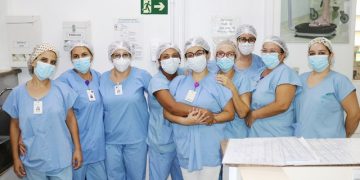 Empatia, compaixão e companheirismo são os lemas da equipe de Enfermagem do HCSL