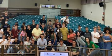 Escola do Legislativo recebe alunos do Ensino Médio para Lançamento do PJ