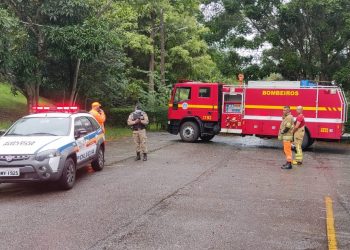 Escritório do Horto Florestal de Pouso Alegre é furtado e incendiado