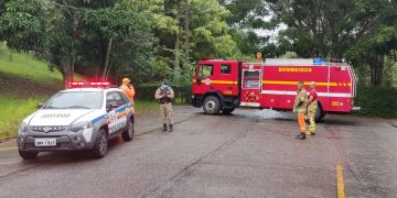 Escritório do Horto Florestal de Pouso Alegre é furtado e incendiado