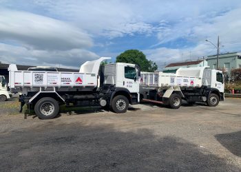 Prefeitura aumenta frota de veículos para melhorias nos mais de 2 mil km de estradas rurais