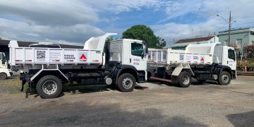 Prefeitura aumenta frota de veículos para melhorias nos mais de 2 mil km de estradas rurais