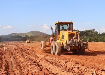 Obras para construção da Avenida Faisqueira são retomadas a todo vapor