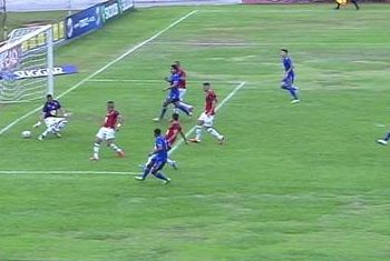 Pouso Alegre F. C. Sofre goleada do Cruzeiro por 5 X 1