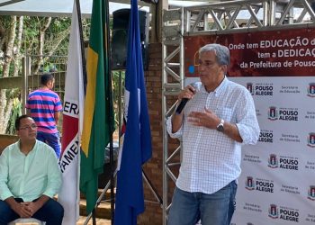 Sítio Escola atende mais de 100 crianças de 0 a 3 anos