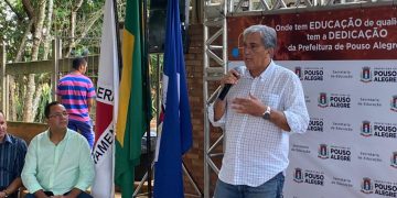 Sítio Escola atende mais de 100 crianças de 0 a 3 anos