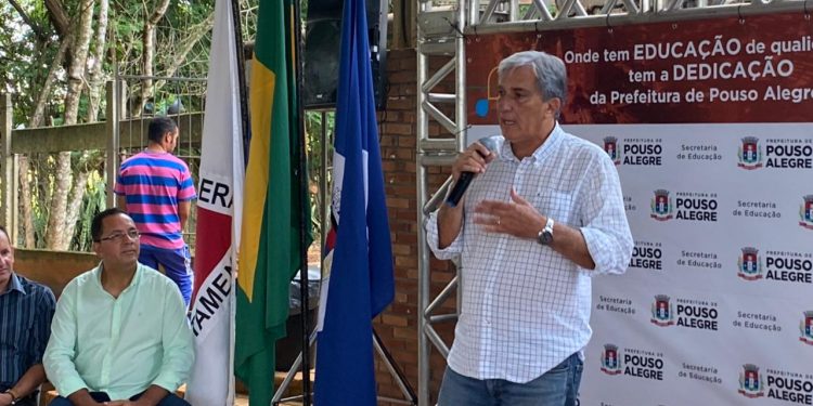 Sítio Escola atende mais de 100 crianças de 0 a 3 anos