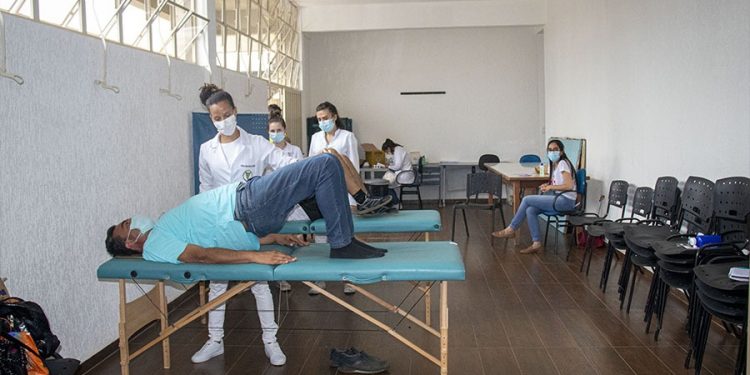 Prefeitura abre vagas temporárias para saúde da família