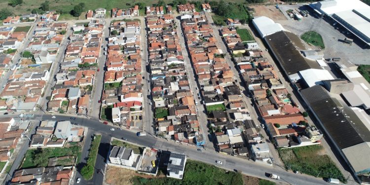 Obras no Faisqueira avançam e Prefeitura informa mudança temporária no trânsito