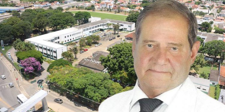 Morre em Pouso Alegre Dr. Carlos Henrique Vianna de Andrade aos 76 anos