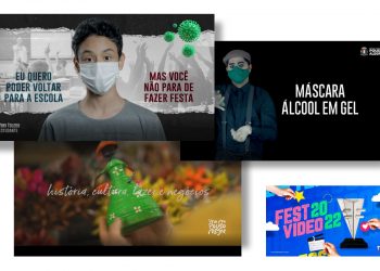 Três Campanhas publicitárias da Prefeitura de Pouso Alegre são finalistas em festival nacional de propaganda