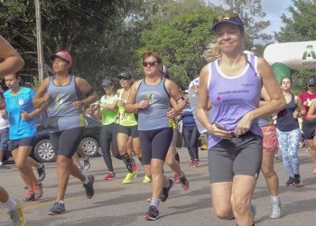 11ª Corrida e Caminhada da Mulher será realizada neste domingo (20)