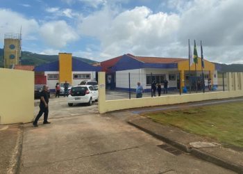 Prefeitura entrega obras da Creche do Jardim Redentor finalizadas