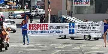 Câmara apoia neste sábado a divulgação da campanha trânsito consciente