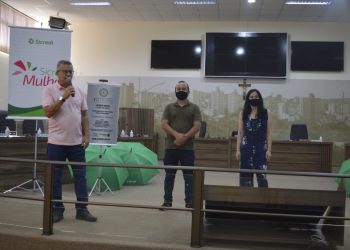 Prefeitura, Câmara e Sicredi promovem evento em homenagem ao Dia Internacional da Mulher