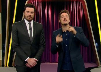 Justiça muda classificação etária e pede suspensão de filme de Gentili