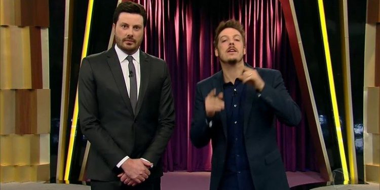 Justiça muda classificação etária e pede suspensão de filme de Gentili