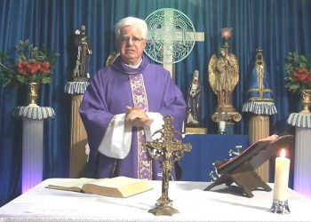 SANTA MISSA EM SEU LAR Nº 102 – “Ser pleno do Espírito”