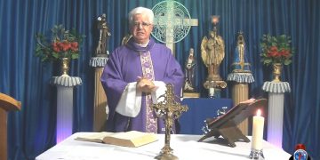 SANTA MISSA EM SEU LAR Nº 102 – “Ser pleno do Espírito”