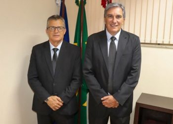 Câmara dará posse ao Cel Dimas como Prefeito no próximo domingo