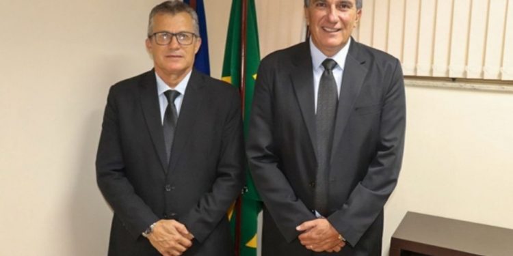 Câmara dará posse ao Cel Dimas como Prefeito no próximo domingo