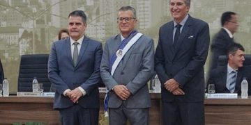 Coronel Dimas Fonseca é o novo prefeito de Pouso Alegre