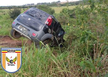 Em Pouso Alegre acidente deixa seis feridos após forte batida entre dois carros na MG-290