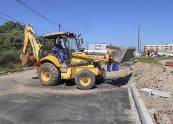 Prefeitura investe em obras para ampliar mobilidade urbana em Pouso Alegre