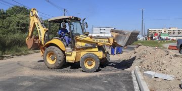 Prefeitura investe em obras para ampliar mobilidade urbana em Pouso Alegre