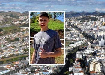 “Vaquinha” para o jovem de 21 anos que amputou as pernas após acidente em JF
