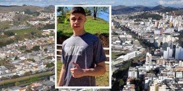 “Vaquinha” para o jovem de 21 anos que amputou as pernas após acidente em JF