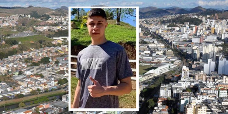 “Vaquinha” para o jovem de 21 anos que amputou as pernas após acidente em JF