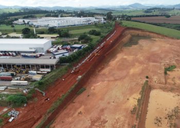 Distrito Industrial ganhará nova avenida para facilitar a mobilidade e a instalação de novas empresas