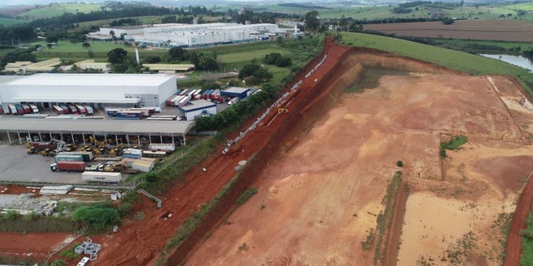 Distrito Industrial ganhará nova avenida para facilitar a mobilidade e a instalação de novas empresas