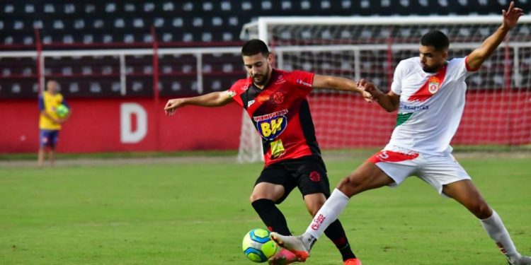 PAFC vence em sua estreia no Campeonato Brasileiro da Série D