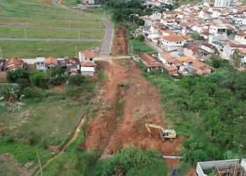 Prefeitura inicia obras entre avenida Noroeste e rua Alberto Paciulli