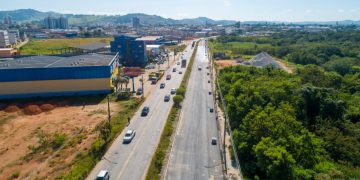 Prefeitura informa mudança no trânsito da Perimetral