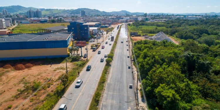 Prefeitura informa mudança no trânsito da Perimetral