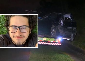 Motorista de Machado/MG morre após carro capotar e ser lançado ao asfalto em Campinas