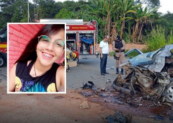Morre segunda vítima do acidente entre carro e caminhonete em Careaçu