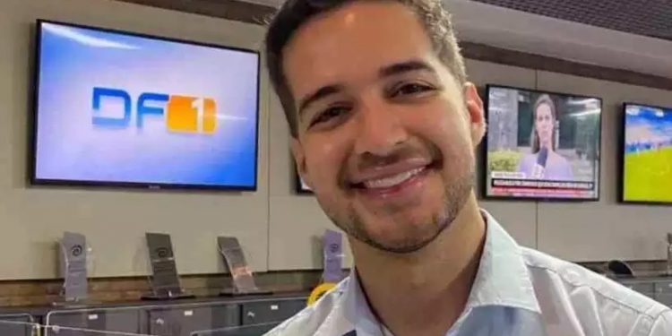 Quadro de saúde de jornalista da Globo esfaqueado é grave e estável