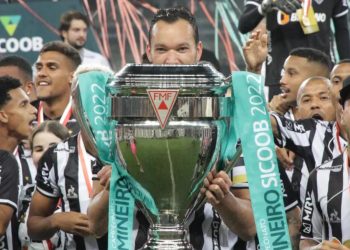Galo, Atlhetic e democrata os Campeões de Minas Gerais em 2022
