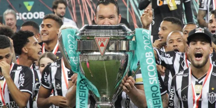 Galo, Atlhetic e democrata os Campeões de Minas Gerais em 2022