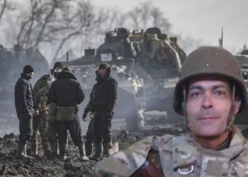 Ex – militar, morador de Poços de Caldas, junta-se à guerra para defender a Ucrânia