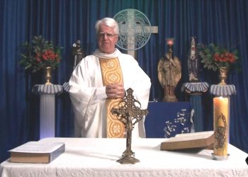 SANTA MISSA EM SEU LAR Nº 108 – “Ao entardecer daquele dia”