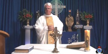 SANTA MISSA EM SEU LAR Nº 108 – “Ao entardecer daquele dia”