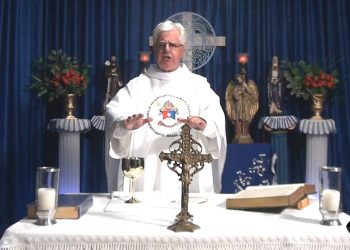 SANTA MISSA EM SEU LAR Nº 108 – “Deus Ressuscita para a Vida”